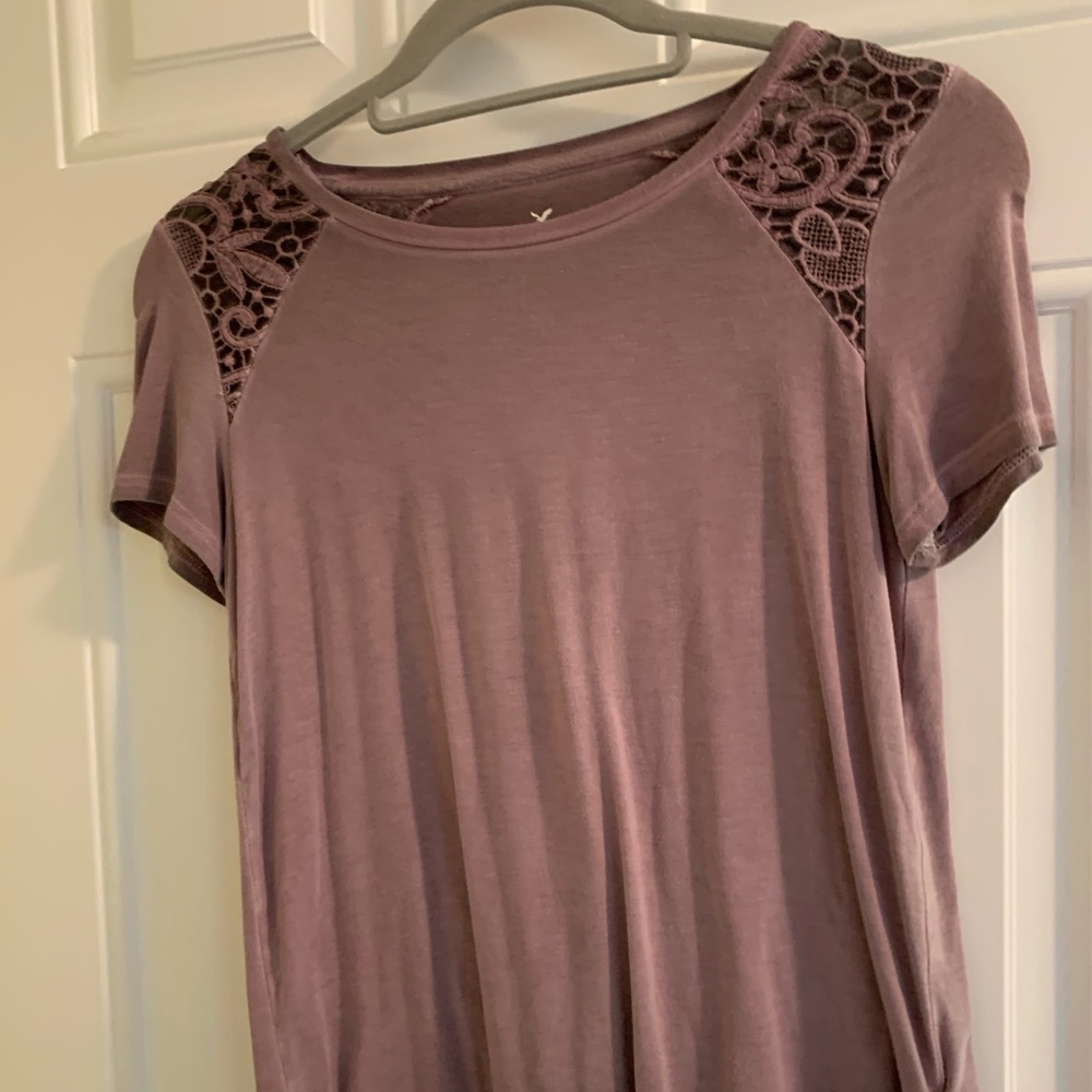 American Eagle Tee XS